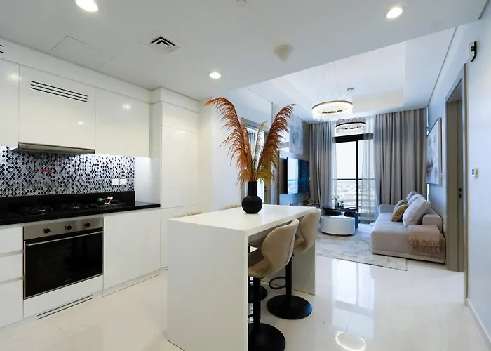 Elegant 2 Bedroom In Aykon City Tower C